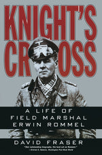 Book cover for Knight's Cross