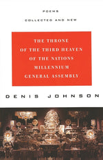 Book cover for Throne of the Third Heaven of the Nations Millennium General Assembly: Poems Collected and New