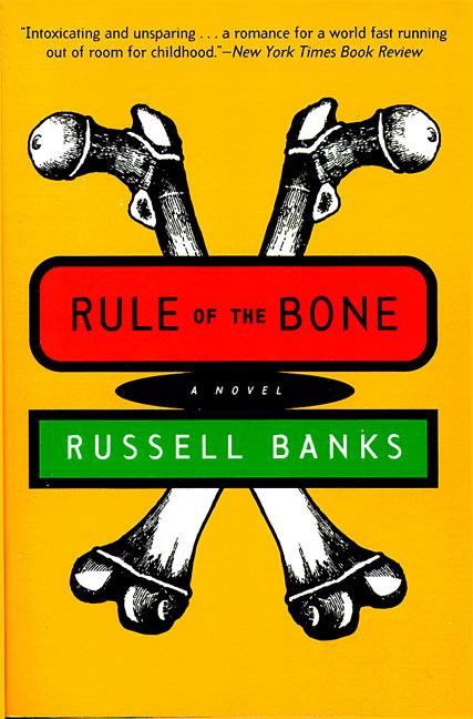 Book cover for Rule of the Bone: Novel