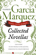 Book cover for Collected Novellas