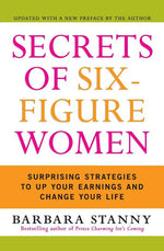 Book cover for Secrets of Six-Figure Women: Surprising Strategies to Up Your Earnings and Change Your Life (Updated)