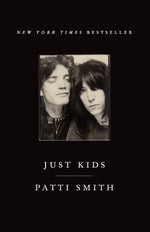 Book cover for Just Kids: A National Book Award Winner