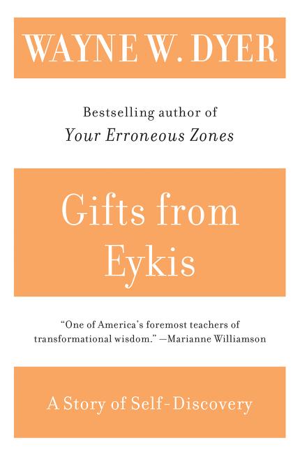 Book cover for Gifts from Eykis