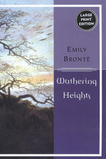 Book cover for Wuthering Heights