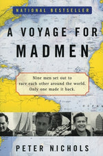 Book cover for A Voyage for Madmen