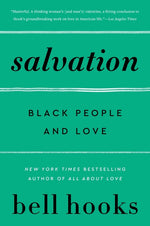 Book cover for Salvation: Black People and Love
