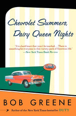 Book cover for Chevrolet Summers, Dairy Queen Nights