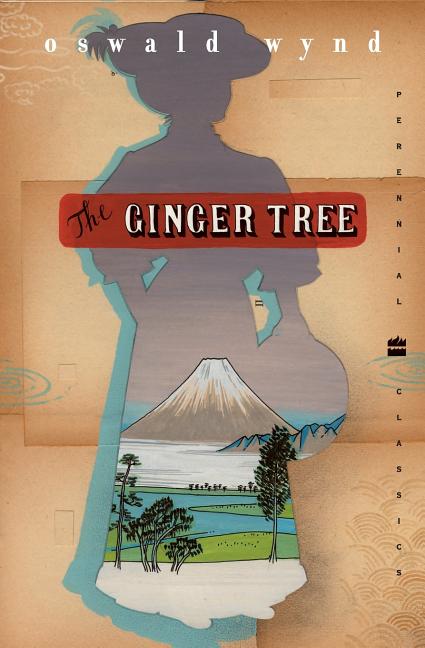 Book cover for Ginger Tree