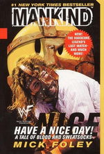 Book cover for Have a Nice Day: A Tale of Blood and Sweatsocks