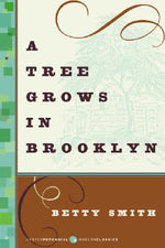Book cover for A Tree Grows in Brooklyn