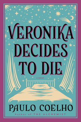 Book cover for Veronika Decides to Die: A Novel of Redemption