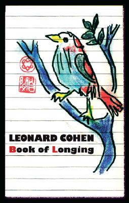 Book cover for Book of Longing