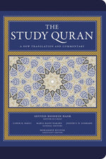 Book cover for The Study Quran: A New Translation and Commentary
