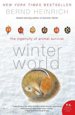 Book cover for Winter World: The Ingenuity of Animal Survival