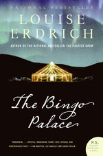 Book cover for Bingo Palace