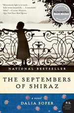 Book cover for Septembers of Shiraz