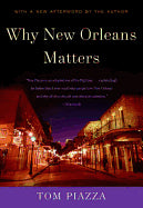 Book cover for Why New Orleans Matters