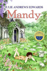 Book cover for Mandy