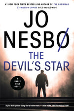 Book cover for Devil's Star