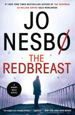 Book cover for The Redbreast: A Harry Hole Novel