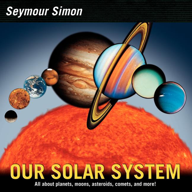 Book cover for Our Solar System: Revised Edition
