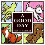 Book cover for A Good Day