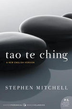 Book cover for Tao Te Ching: A New English Version