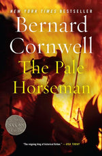 Book cover for Pale Horseman