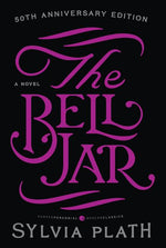 Book cover for Bell Jar