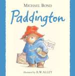 Book cover for Paddington