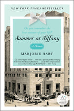 Book cover for Summer at Tiffany