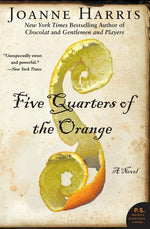 Book cover for Five Quarters of the Orange