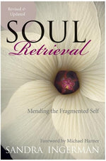 Book cover for Soul Retrieval: Mending the Fragmented Self