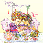 Book cover for Fancy Nancy: Tea for Two