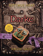 Book cover for Darke