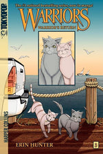 Book cover for Warriors: Warrior's Return