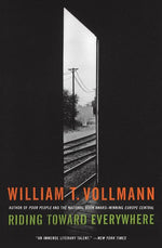 Book cover for Riding Toward Everywhere