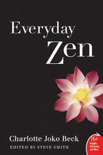 Book cover for Everyday Zen: Love and Work