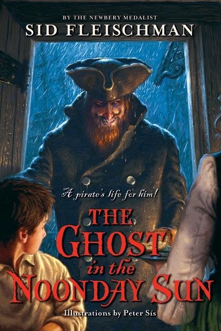 Book cover for Ghost in the Noonday Sun