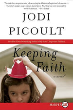 Book cover for Keeping Faith