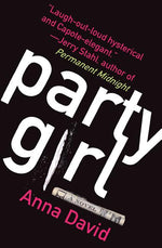 Book cover for Party Girl