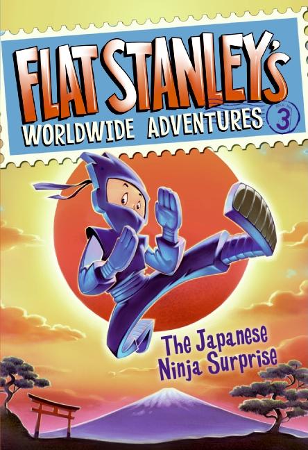 Book cover for Japanese Ninja Surprise