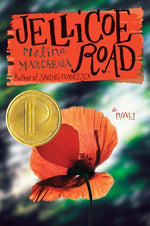Book cover for Jellicoe Road