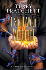 Book cover for I Shall Wear Midnight