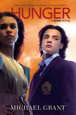 Book cover for Hunger