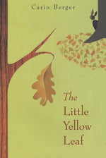 Book cover for The Little Yellow Leaf