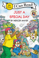 Book cover for Just a Special Day