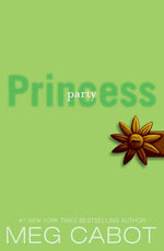 Book cover for Princess Diaries, Volume VII: Party Princess