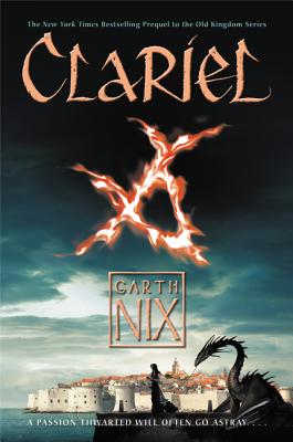 Book cover for Clariel: The Lost Abhorsen