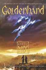Book cover for Goldenhand